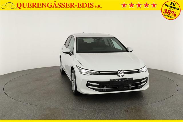 Volkswagen Golf 1.5 TSI eHybrid 150 kW Edition 50 VIII Style, Navi, Kamera, Side, LED-Plus 