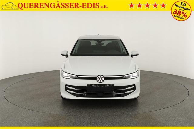 Volkswagen Golf 1.5 TSI eHybrid 150 kW Edition 50 VIII Style, Navi, Kamera, Side, LED-Plus 