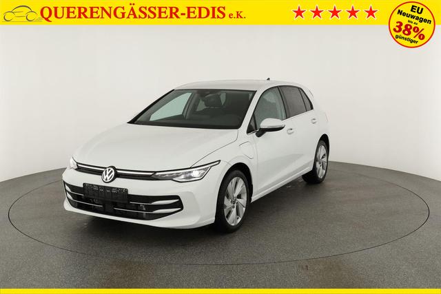 Volkswagen Golf 1.5 TSI eHybrid 150 kW Edition 50 VIII Style, Navi, Kamera, Side, LED-Plus 