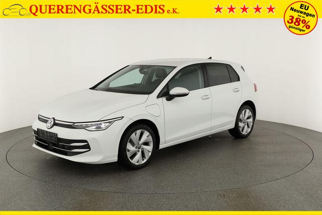 Volkswagen Golf 1.5 TSI eHybrid 150 kW Edition 50 VIII Style, Navi, Kamera, Side, LED-Plus 