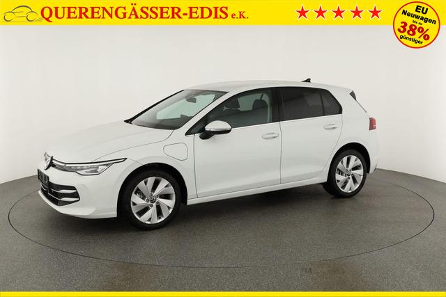 Volkswagen Golf 1.5 TSI eHybrid 150 kW Edition 50 VIII Style, Navi, Kamera, Side, LED-Plus 