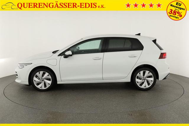 Volkswagen Golf 1.5 TSI eHybrid 150 kW Edition 50 VIII Style, Navi, Kamera, Side, LED-Plus 