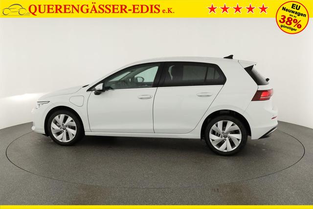 Volkswagen Golf 1.5 TSI eHybrid 150 kW Edition 50 VIII Style, Navi, Kamera, Side, LED-Plus 