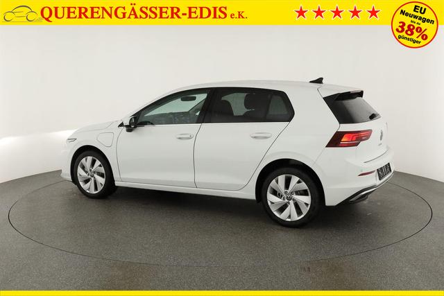 Volkswagen Golf 1.5 TSI eHybrid 150 kW Edition 50 VIII Style, Navi, Kamera, Side, LED-Plus 