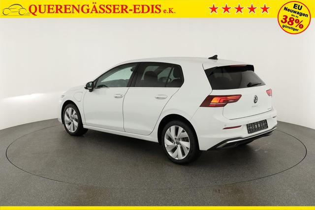 Volkswagen Golf 1.5 TSI eHybrid 150 kW Edition 50 VIII Style, Navi, Kamera, Side, LED-Plus 