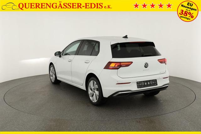 Volkswagen Golf 1.5 TSI eHybrid 150 kW Edition 50 VIII Style, Navi, Kamera, Side, LED-Plus 