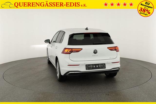Volkswagen Golf 1.5 TSI eHybrid 150 kW Edition 50 VIII Style, Navi, Kamera, Side, LED-Plus 