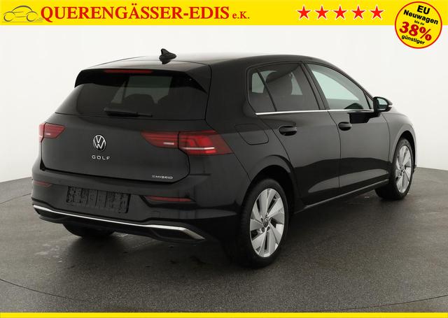 Volkswagen Golf 1.5 TSI eHybrid 150 kW Edition 50 VIII Style, AHK, Navi, Kamera, Side, LED-Plus 