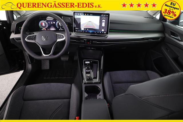 Volkswagen Golf 1.5 TSI eHybrid 150 kW Edition 50 VIII Style, AHK, Navi, Kamera, Side, LED-Plus 