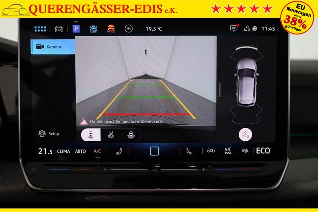 Volkswagen Golf 1.5 TSI eHybrid 150 kW Edition 50 VIII Style, AHK, Navi, Kamera, Side, LED-Plus 