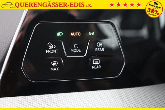 Volkswagen Golf 1.5 TSI eHybrid 150 kW Edition 50 VIII Style, AHK, Navi, Kamera, Side, LED-Plus 