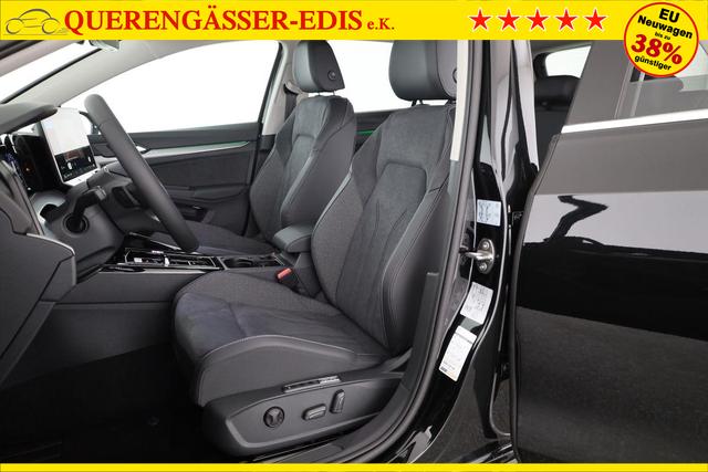 Volkswagen Golf 1.5 TSI eHybrid 150 kW Edition 50 VIII Style, AHK, Navi, Kamera, Side, LED-Plus 