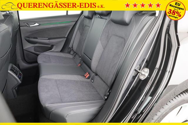 Volkswagen Golf 1.5 TSI eHybrid 150 kW Edition 50 VIII Style, AHK, Navi, Kamera, Side, LED-Plus 