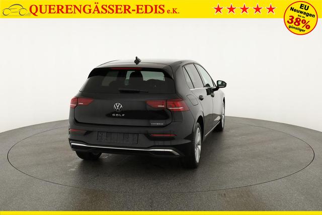 Volkswagen Golf 1.5 TSI eHybrid 150 kW Edition 50 VIII Style, AHK, Navi, Kamera, Side, LED-Plus 