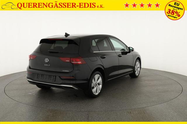 Volkswagen Golf 1.5 TSI eHybrid 150 kW Edition 50 VIII Style, AHK, Navi, Kamera, Side, LED-Plus 
