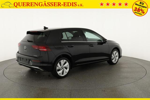 Volkswagen Golf 1.5 TSI eHybrid 150 kW Edition 50 VIII Style, AHK, Navi, Kamera, Side, LED-Plus 
