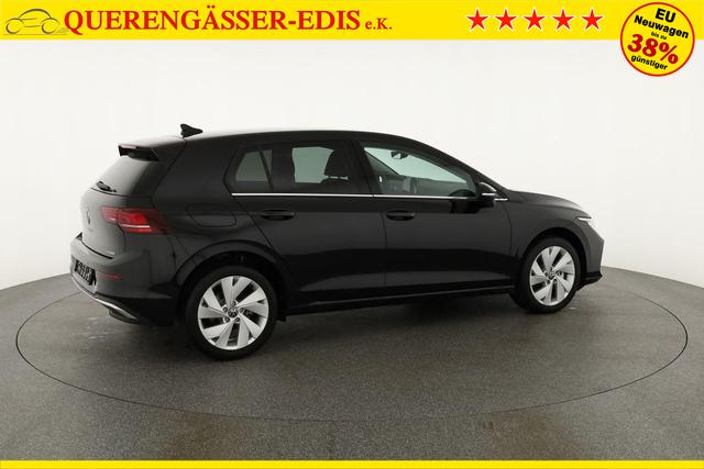 Volkswagen Golf 1.5 TSI eHybrid 150 kW Edition 50 VIII Style, AHK, Navi, Kamera, Side, LED-Plus 