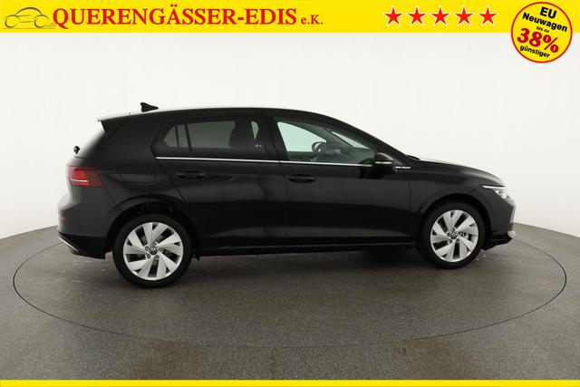 Volkswagen Golf 1.5 TSI eHybrid 150 kW Edition 50 VIII Style, AHK, Navi, Kamera, Side, LED-Plus 
