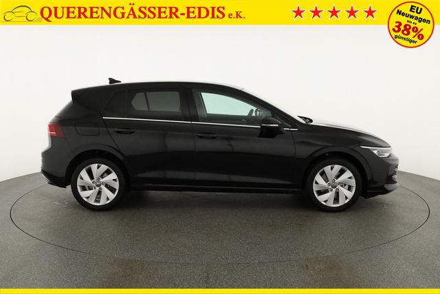 Volkswagen Golf 1.5 TSI eHybrid 150 kW Edition 50 VIII Style, AHK, Navi, Kamera, Side, LED-Plus 