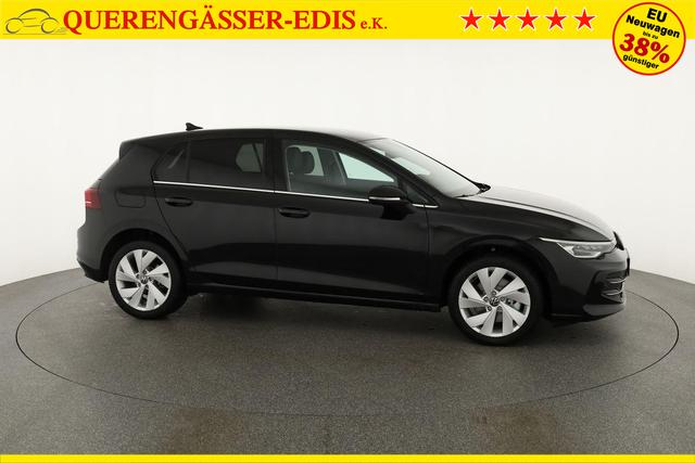 Volkswagen Golf 1.5 TSI eHybrid 150 kW Edition 50 VIII Style, AHK, Navi, Kamera, Side, LED-Plus 