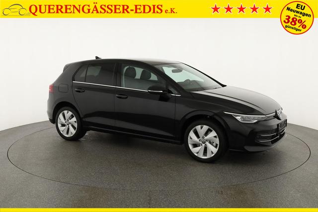 Volkswagen Golf 1.5 TSI eHybrid 150 kW Edition 50 VIII Style, AHK, Navi, Kamera, Side, LED-Plus 