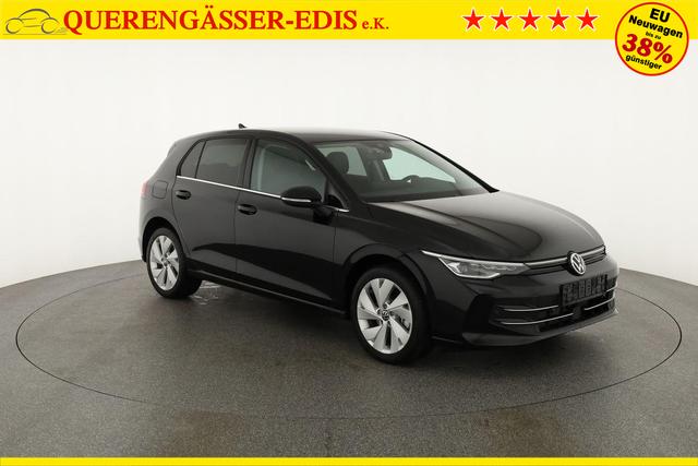 Volkswagen Golf 1.5 TSI eHybrid 150 kW Edition 50 VIII Style, AHK, Navi, Kamera, Side, LED-Plus 