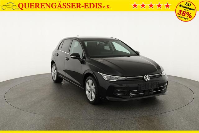 Volkswagen Golf 1.5 TSI eHybrid 150 kW Edition 50 VIII Style, AHK, Navi, Kamera, Side, LED-Plus 