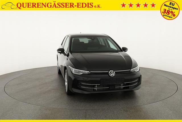 Volkswagen Golf 1.5 TSI eHybrid 150 kW Edition 50 VIII Style, AHK, Navi, Kamera, Side, LED-Plus 