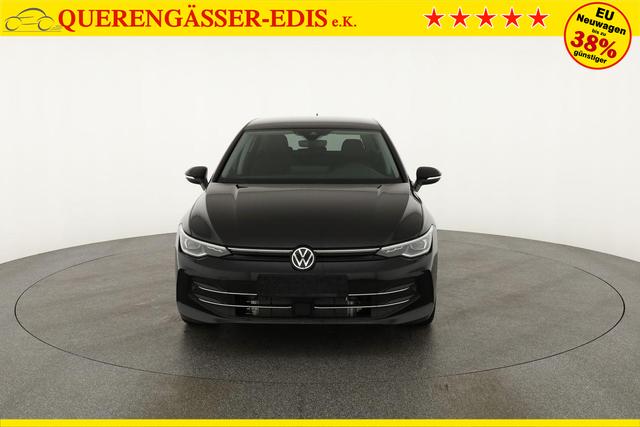 Volkswagen Golf 1.5 TSI eHybrid 150 kW Edition 50 VIII Style, AHK, Navi, Kamera, Side, LED-Plus 
