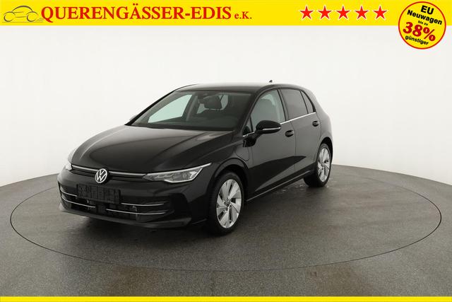 Volkswagen Golf 1.5 TSI eHybrid 150 kW Edition 50 VIII Style, AHK, Navi, Kamera, Side, LED-Plus 