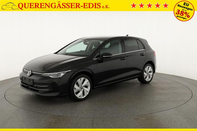 Volkswagen Golf 1.5 TSI eHybrid 150 kW Edition 50 VIII Style, AHK, Navi, Kamera, Side, LED-Plus 