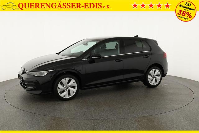 Volkswagen Golf 1.5 TSI eHybrid 150 kW Edition 50 VIII Style, AHK, Navi, Kamera, Side, LED-Plus 