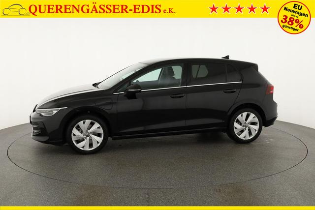 Volkswagen Golf 1.5 TSI eHybrid 150 kW Edition 50 VIII Style, AHK, Navi, Kamera, Side, LED-Plus 