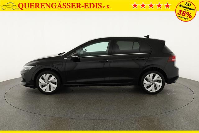 Volkswagen Golf 1.5 TSI eHybrid 150 kW Edition 50 VIII Style, AHK, Navi, Kamera, Side, LED-Plus 