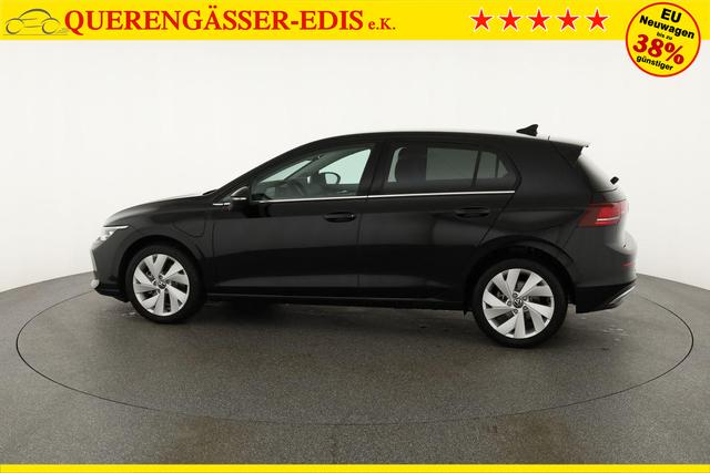 Volkswagen Golf 1.5 TSI eHybrid 150 kW Edition 50 VIII Style, AHK, Navi, Kamera, Side, LED-Plus 