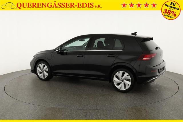 Volkswagen Golf 1.5 TSI eHybrid 150 kW Edition 50 VIII Style, AHK, Navi, Kamera, Side, LED-Plus 