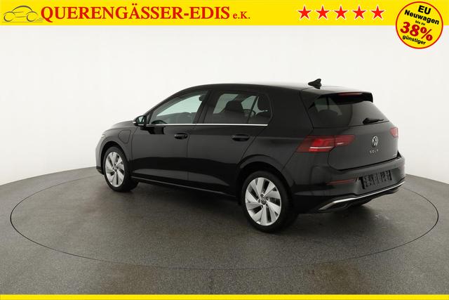 Volkswagen Golf 1.5 TSI eHybrid 150 kW Edition 50 VIII Style, AHK, Navi, Kamera, Side, LED-Plus 