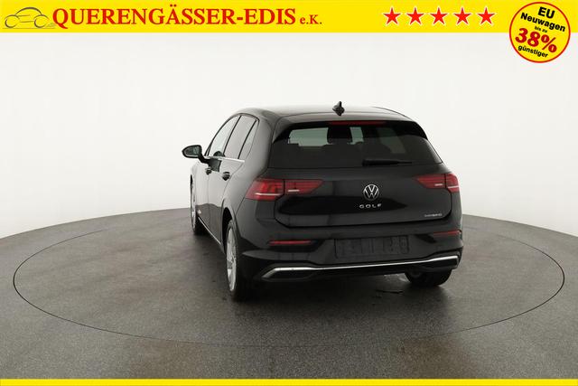 Volkswagen Golf 1.5 TSI eHybrid 150 kW Edition 50 VIII Style, AHK, Navi, Kamera, Side, LED-Plus 