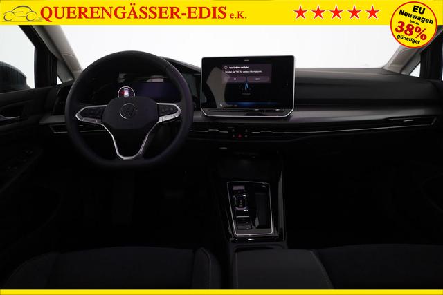 Volkswagen Golf 1.5 TSI eHybrid 150 kW Edition 50 VIII Style, AHK, Navi, Kamera, Side, LED-Plus 