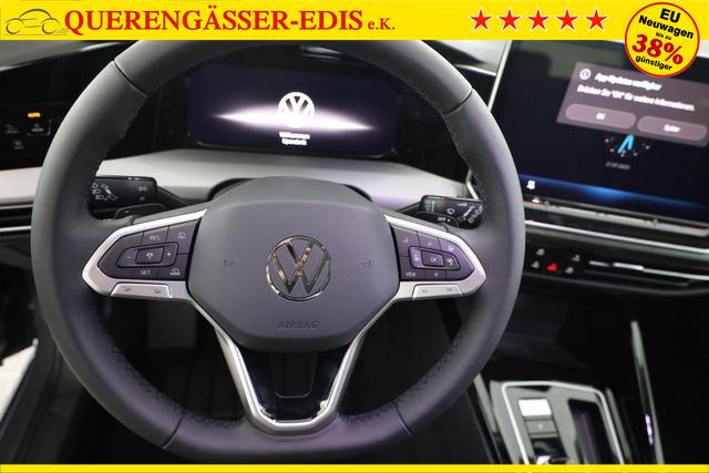 Volkswagen Golf 1.5 TSI eHybrid 150 kW Edition 50 VIII Style, AHK, Navi, Kamera, Side, LED-Plus 