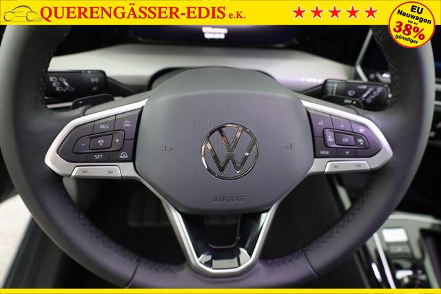 Volkswagen Golf 1.5 TSI eHybrid 150 kW Edition 50 VIII Style, AHK, Navi, Kamera, Side, LED-Plus 