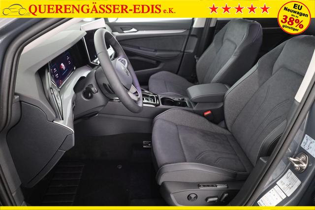 Volkswagen Golf 1.5 TSI eHybrid 150 kW Edition 50 VIII Style, AHK, Navi, Kamera, Side, LED-Plus 