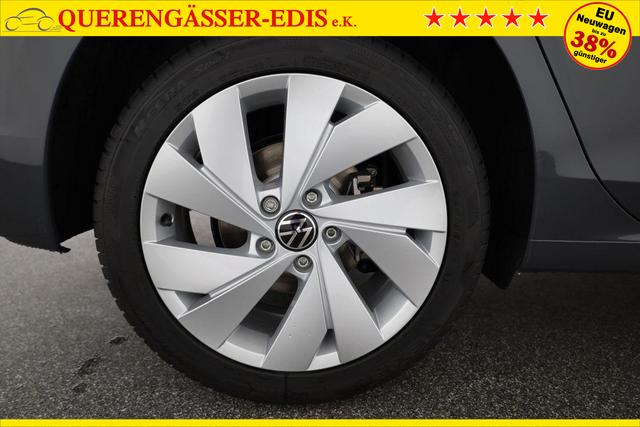 Volkswagen Golf 1.5 TSI eHybrid 150 kW Edition 50 VIII Style, AHK, Navi, Kamera, Side, LED-Plus 