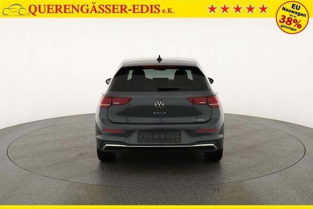 Volkswagen Golf 1.5 TSI eHybrid 150 kW Edition 50 VIII Style, AHK, Navi, Kamera, Side, LED-Plus 