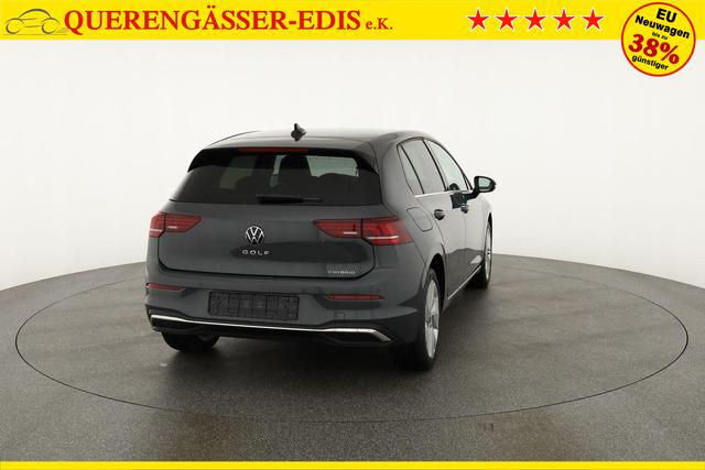 Volkswagen Golf 1.5 TSI eHybrid 150 kW Edition 50 VIII Style, AHK, Navi, Kamera, Side, LED-Plus 