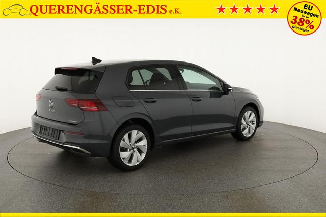 Volkswagen Golf 1.5 TSI eHybrid 150 kW Edition 50 VIII Style, AHK, Navi, Kamera, Side, LED-Plus 