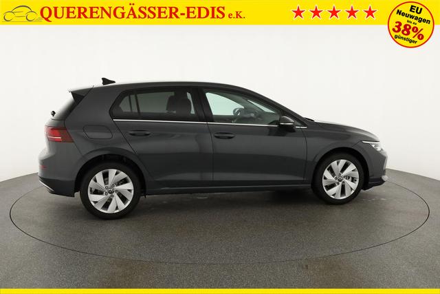 Volkswagen Golf 1.5 TSI eHybrid 150 kW Edition 50 VIII Style, AHK, Navi, Kamera, Side, LED-Plus 