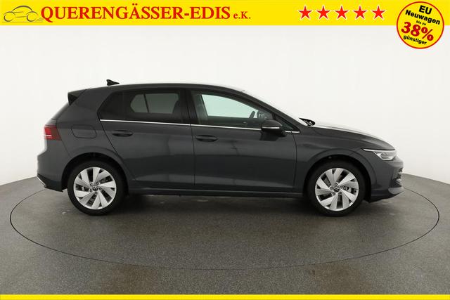 Volkswagen Golf 1.5 TSI eHybrid 150 kW Edition 50 VIII Style, AHK, Navi, Kamera, Side, LED-Plus 