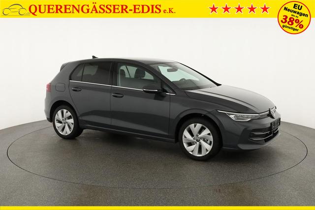 Volkswagen Golf 1.5 TSI eHybrid 150 kW Edition 50 VIII Style, AHK, Navi, Kamera, Side, LED-Plus 