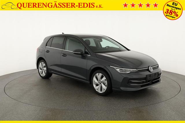 Volkswagen Golf 1.5 TSI eHybrid 150 kW Edition 50 VIII Style, AHK, Navi, Kamera, Side, LED-Plus 